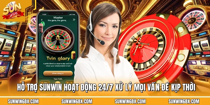 Hỗ Trợ SUNWIN
